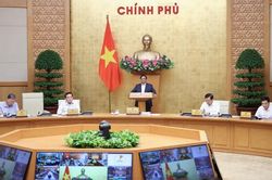 Phiên họp Chính phủ thường kỳ tháng 9 với các địa phương: Tạo phản ứng chính sách kịp thời