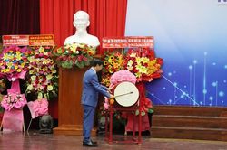 Trường Đại học An Giang tổ chức Lễ khai giảng năm học mới