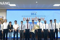 Nhiệm kỳ 2017-2022, tổng doanh thu hội viên Hiệp hội Doanh nghiệp phần mềm Đà Nẵng là 2.781 tỷ đồng