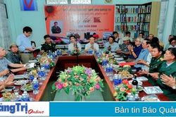Ký ức đậm sâu khi viết về chiến trường xưa và đồng đội