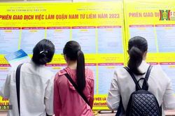 Gắn kết cung cầu tạo việc làm bền vững