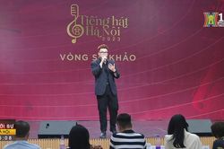 Sơ khảo II cuộc thi Tiếng hát Hà Nội