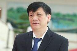 Truy tố Cựu Bộ trưởng Bộ Y tế Nguyễn Thanh Long