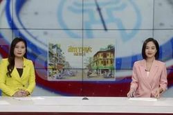 Chương trình Hà Nội 18:00| 30/9/2023
