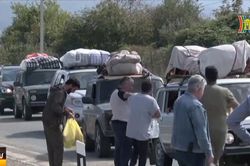 88.000 người từ Nagorno-Karabakh sơ tán đến Armenia