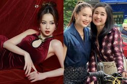 Sao Việt 30/9: Chi Pu gợi cảm đón trung thu, Hồng Diễm tái ngộ 'mẹ ruột'