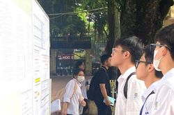 Gần 4.000 học sinh Hà Nội thi chọn học sinh giỏi lớp 12