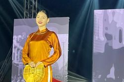 'Autumn Wedding Fashion show' - Tái hiện trang phục cưới xưa và nay