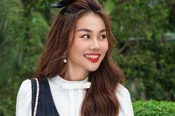 Chuẩn bị làm cô dâu, 'chị đại' Thanh Hằng nữ tính và dịu dàng một cách bất ngờ