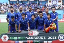 Đội bóng V-League gặp khó trước mùa giải mới