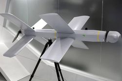 UAV Lancet nâng cấp của Nga phá hủy tiêm kích Ukraine