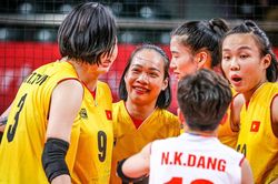 Tin nóng thể thao sáng 1/10: Kiều Trinh đánh giải thế giới sau ASIAD, Thanh Thúy gặp lại đối thủ ở VTV Cup