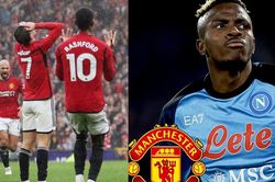 Tin nóng MU 1/10: Ten Hag chê học trò dứt điểm kém, Osimhen trên đường tới Old Trafford