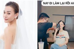 Sao Việt 1/10: Phương Oanh ấn định ngày tổ chức hôn lễ, Minh Hằng trở lại showbiz sau thời gian ở cữ