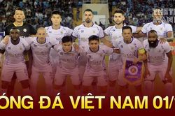Bóng đá Việt Nam hôm nay 1/10: Giá trị của V-League bị giảm, AFF tin Việt Nam dự World Cup 2026