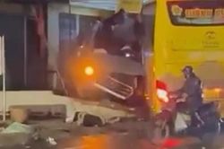 Vụ xe Thành Bưởi: Đề nghị kiểm tra dữ liệu hành trình tất cả xe khách trên Quốc lộ 20