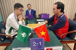 Bảng tổng sắp huy chương ASIAD 19 hôm nay (1-10): Đoàn thể thao Việt Nam xếp thứ 17