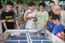 Khám phá khoa học diệu kỳ cùng các Amsers tại Triển lãm Science Tornado 2023