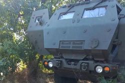 HIMARS và UAV Shark, cặp bài trùng mới của Ukraine