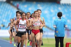 Lịch thi đấu ASIAD 19 của đoàn Việt Nam hôm nay 1/10: Nguyễn Thị Oanh tranh tài