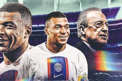 Chủ tịch PSG đưa ra tuyên bố mới về tương lai Mbappe