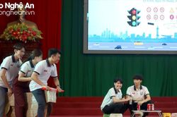 Tăng cường xây dựng văn hóa giao thông cho học sinh, sinh viên