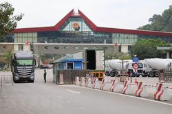 Chủ động điều tiết hàng hóa lên các cửa khẩu của Lạng Sơn