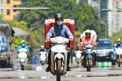 Dự báo thời tiết ngày 1/10/2023: Trời hửng nắng sau chuỗi mưa dài ngày