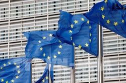 EU chính thức triển khai cơ chế điều chỉnh carbon giai đoạn 1