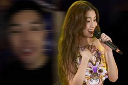 Đi xem show Hoàng Thùy Linh, khán giả than thở ra về: 'Hát live dở quá'
