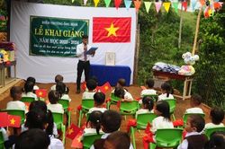 Khi khuyến học sâu, xa và rộng