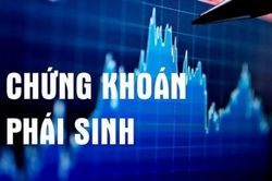 Chứng khoán phái sinh: Thanh khoản giảm mạnh trở lại, điểm số vẫn phân hóa nhẹ