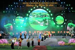 Yên Bái khai mạc Lễ hội Văn hóa, Du lịch Mường Lò năm 2023