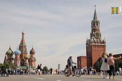 Người Ukraine có thể nhập cảnh Nga mà không cần thị thực