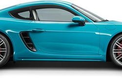 Bảng giá ô tô hãng Porsche mới nhất tháng 10/2023