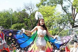 Ấn tượng Carnaval Thu Hà Nội