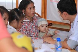 Kinh nghiệm triển khai làm mẹ an toàn ở Hòa Bình
