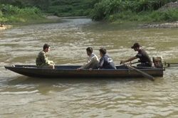 Thêm một học sinh bị đuối nước thương tâm khi tắm suối