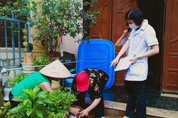 Hà Nội: Gần 2.600 ca sốt xuất huyết 1 tuần, quận Hoàng Mai đứng đầu