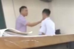Thầy giáo thiếu chuẩn mực, xưng 'mày – tao' với học sinh ngay tại bục giảng