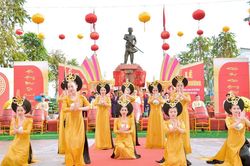 Lễ hội Đình thần Nguyễn Trung Trực nhận Bằng Di sản Văn hóa phi vật thể