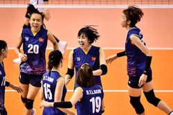 Kết quả bóng chuyền ASIAD 2023 hôm nay: Việt Nam vượt qua Hàn Quốc, Thái Lan thắng dễ