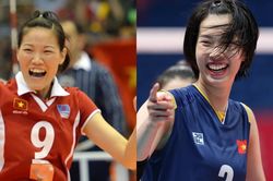 Thanh Thúy tiếp nối Ngọc Hoa để tạo kỳ tích với 3 chiến thắng lịch sử của ĐT bóng chuyền Việt Nam trước Hàn Quốc