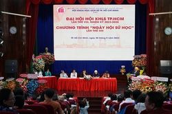 Chào tuần mới: Lan tỏa môn lịch sử