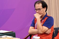 Đội tuyển cờ Tướng Việt Nam giành HCB: Nỗ lực bất thành