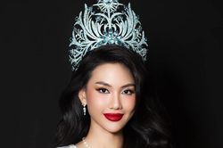 Vừa đăng quang, Hoa hậu Bùi Quỳnh Hoa lên tiếng khẳng định sự 'trung thực'