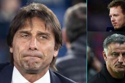 Tin bóng đá MU 2/10: MU chốt mục tiêu thay thế Erik ten Hag, Antony tái xuất