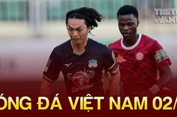 Bóng đá Việt Nam 2/10: Công Phương được gọi lên U18 Việt Nam, CĐV HAGL nổi giận vì thua 2 trận