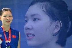 Nhan sắc Bích Thủy, hot girl Y2K liên tiếp ghi điểm tạo dấu ấn bước ngoặt giúp Việt Nam thắng ngược Hàn Quốc