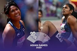 Giành vinh quang ở ASIAD, nữ VĐV Ấn Độ bị đồng hương tố là người chuyển giới, đồng thời đòi luôn huy chương